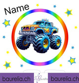 Schutzfolie Toniebox 2 Auto 12