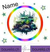 Schutzfolie Toniebox 2 Auto 1