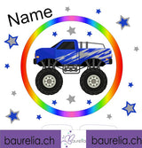 Schutzfolie Toniebox 2 Auto 8