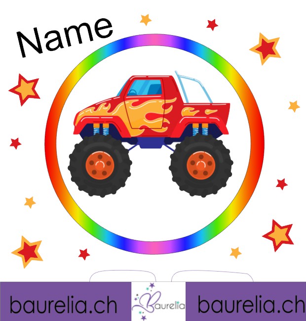 Schutzfolie Toniebox 2 Auto 9