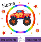 Schutzfolie Toniebox 2 Auto 9