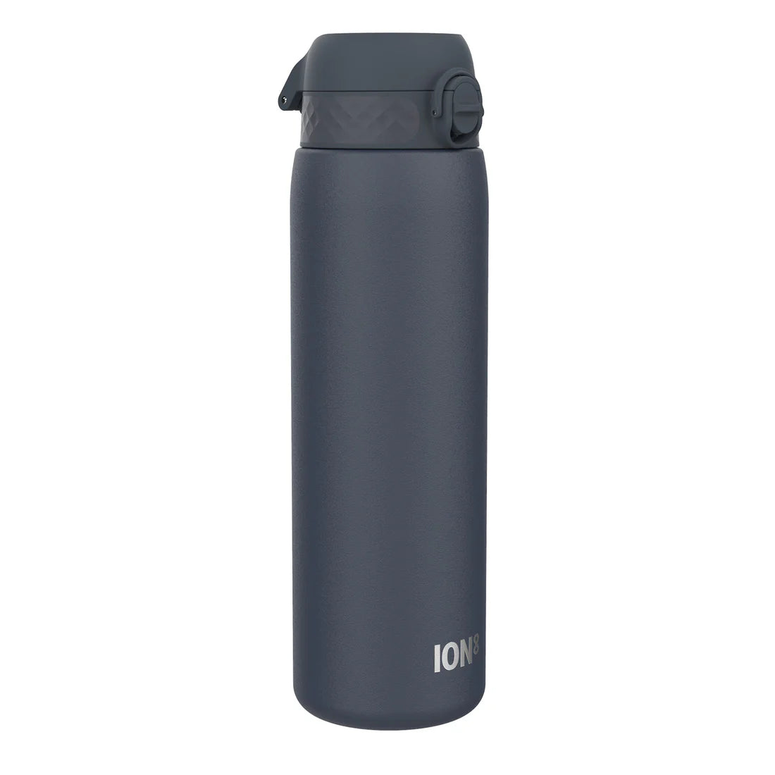 Edelstahl Trinkflasche Ion8 1200ml Dunkelblau