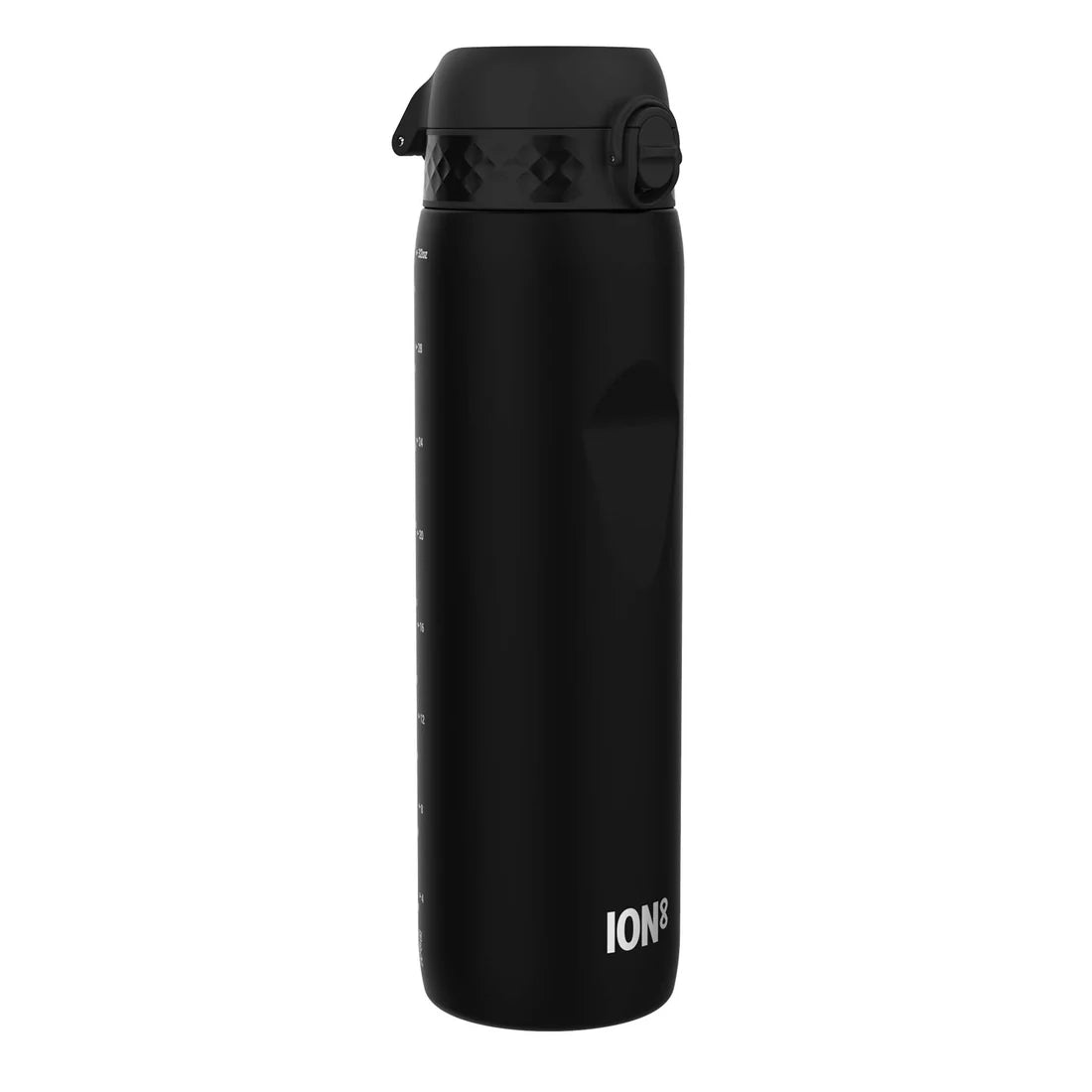 Sport Trinkflasche Ion8 1100ml Schwarz