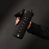 Sport Trinkflasche Ion8 750ml Schwarz