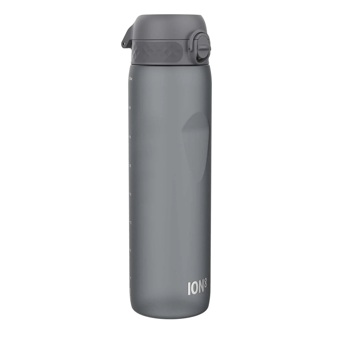 Sport Trinkflasche Ion8 1100ml Grau