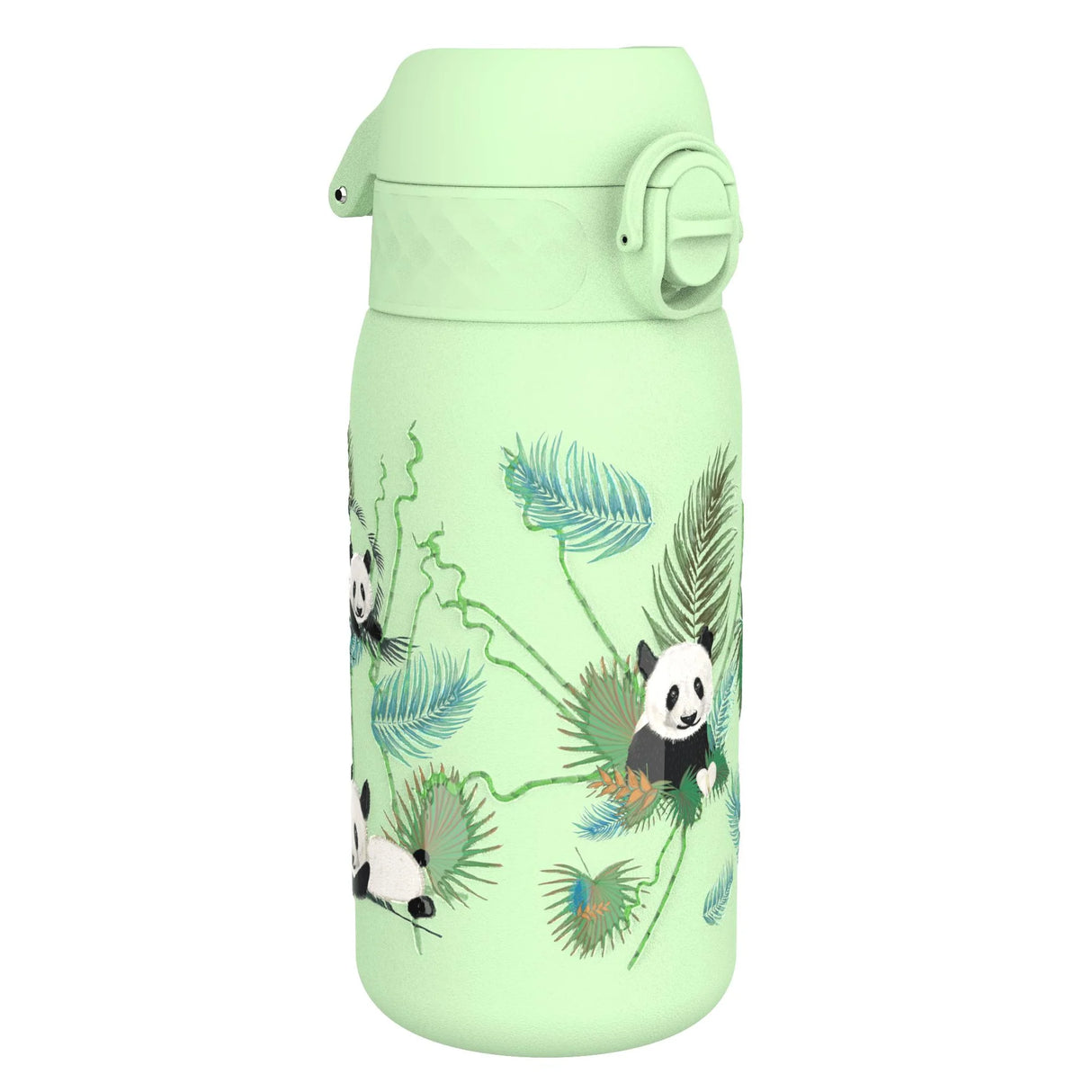 Kinder Thermosflasche Ion8 mit Motiv 350ml Panda
