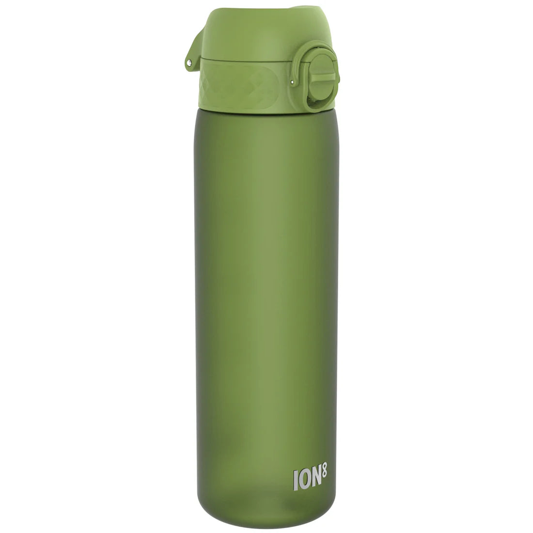 Trinkflasche Ion8 500ml Khaki