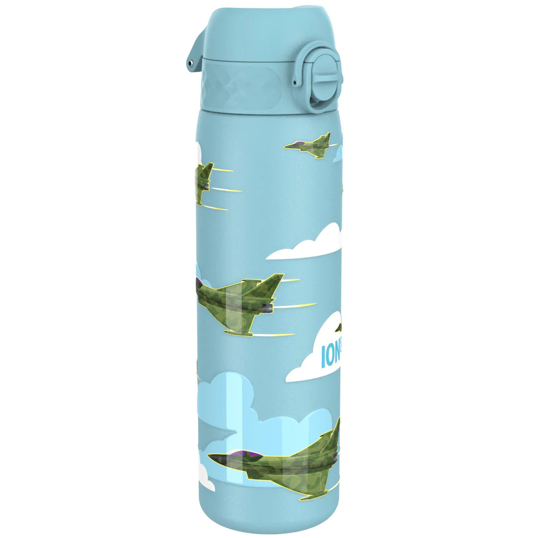 Edelstahl Trinkflasche Ion8 500ml Jets