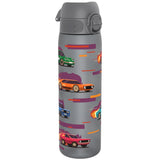 Trinkflasche Ion8 500ml mit Motiv Autos