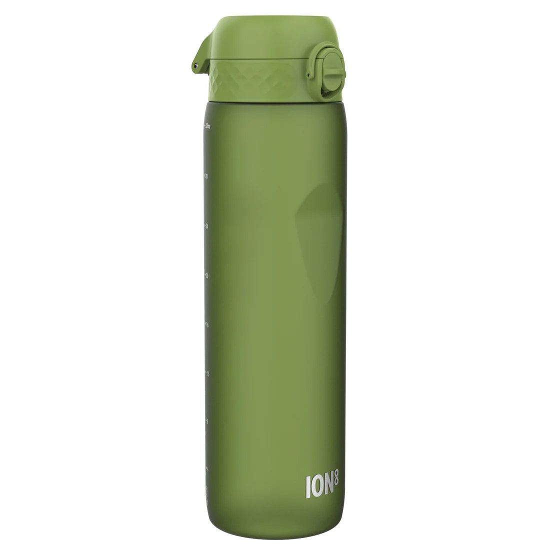 Sport Trinkflasche Ion8 1100ml Olivegrün