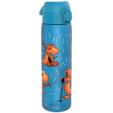 Trinkflasche Ion8 500ml mit Motiv Dinoband