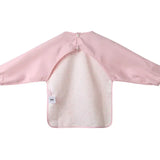 Ärmellätzchen Vogel Rosa