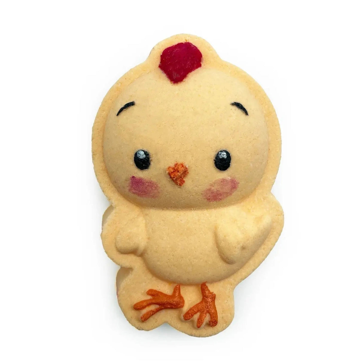 Badekugel handgemacht Küken