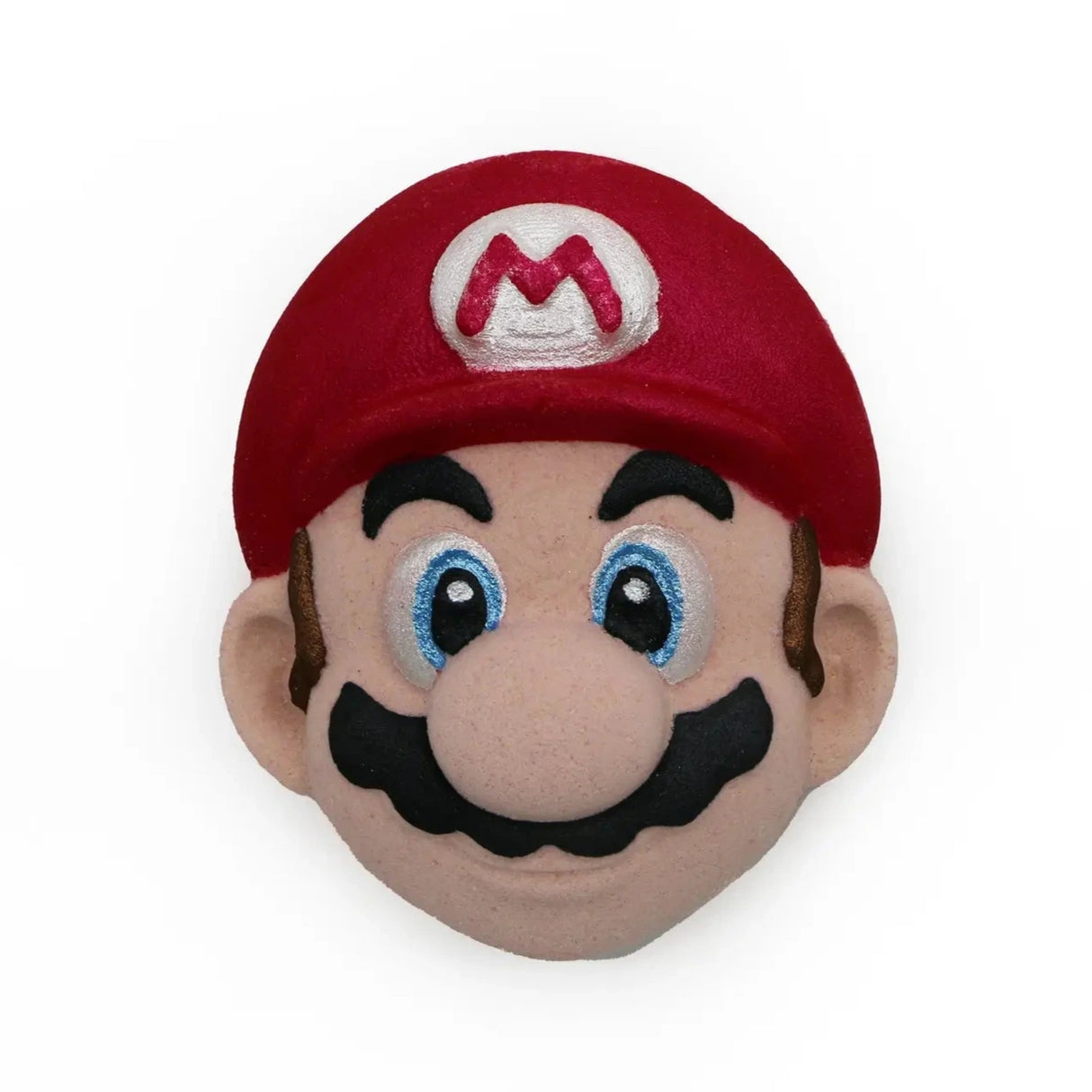 Badekugel handgemacht Mario