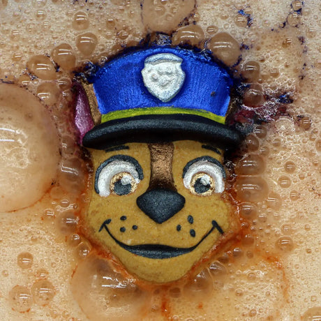 Badekugel Mini handgemacht Paw Patrol Jace