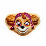 Badekugel Mini handgemacht Paw Patrol Skye