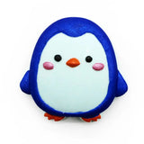 Badekugel Mini handgemacht Pinguin