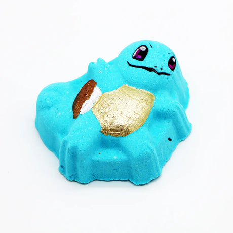 Badekugel handgemacht Pokémon Bisasam
