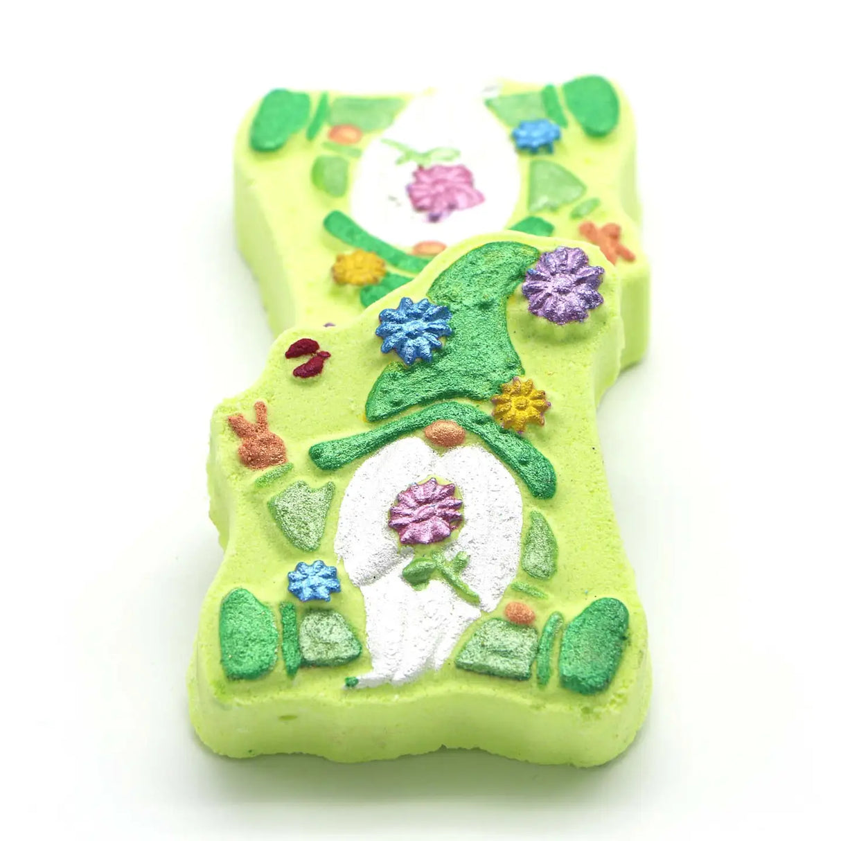 Badekugel handgemacht Wichtel Ostern