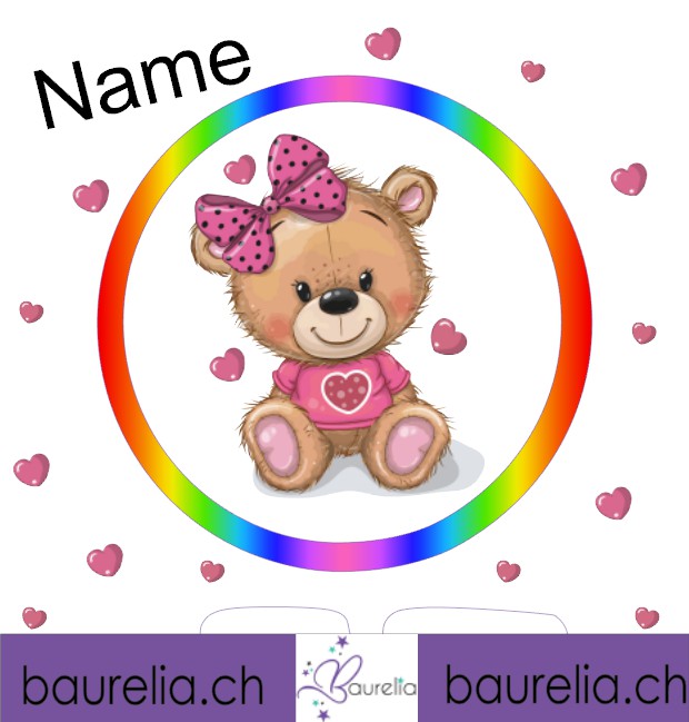 Schutzfolie Toniebox 2 Bär 4