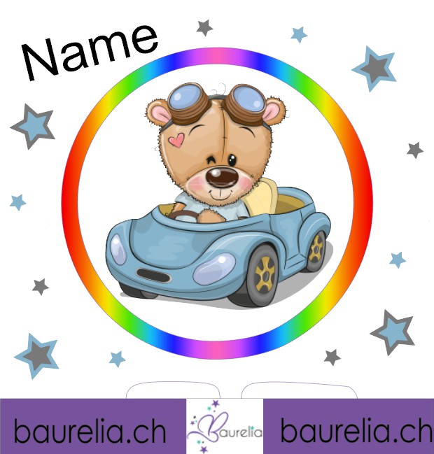 Schutzfolie Toniebox 2 Bär 5