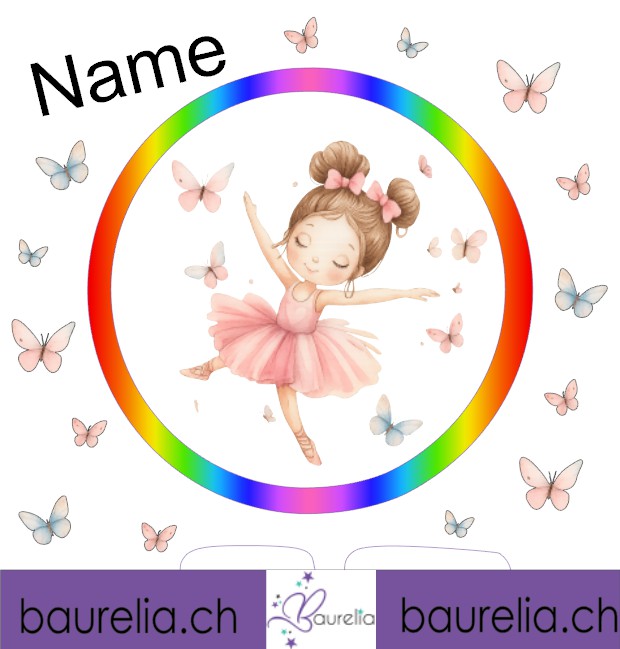 Schutzfolie Toniebox 2 Ballerina 1