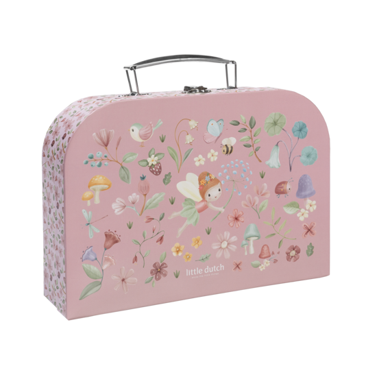 Little Dutch Bastel Box Koffer Rosa