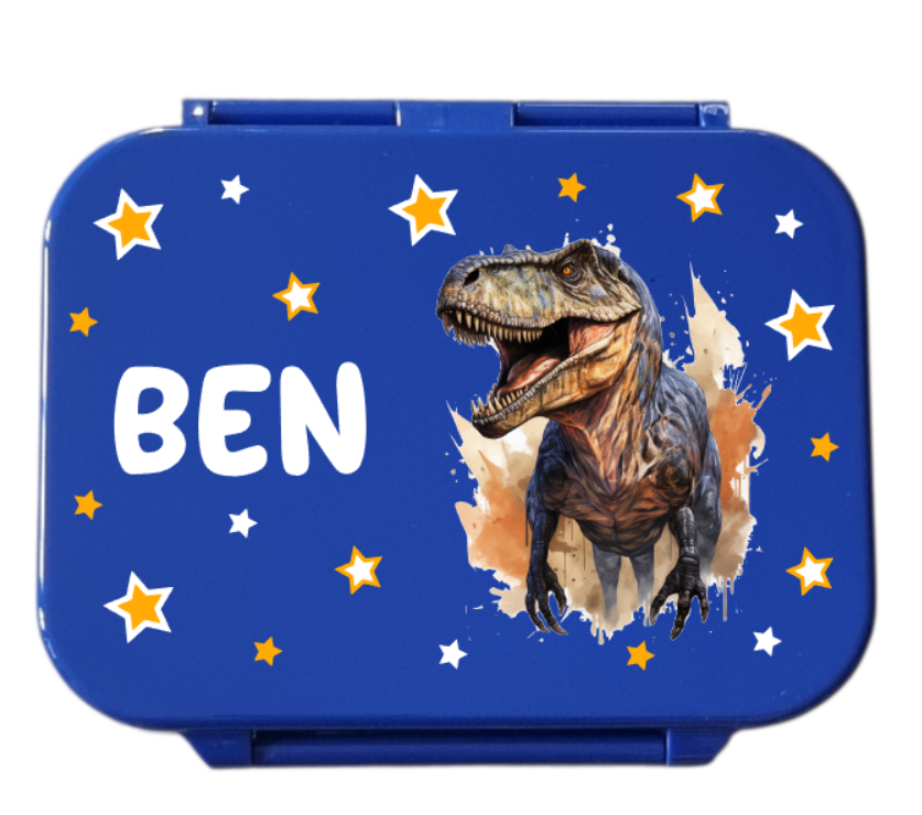 Znünibox Baurelia Box Light Mini Blau