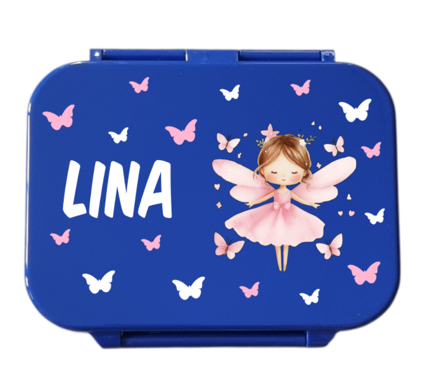 Znünibox Baurelia Box Light Mini Blau