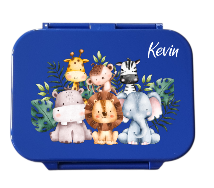 Znünibox Baurelia Box Light Mini Blau