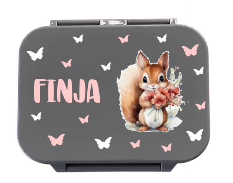 Znünibox Baurelia Box Light Mini Grau
