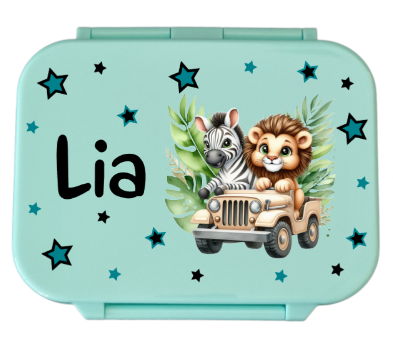 Znünibox Baurelia Box Light Mini Mint