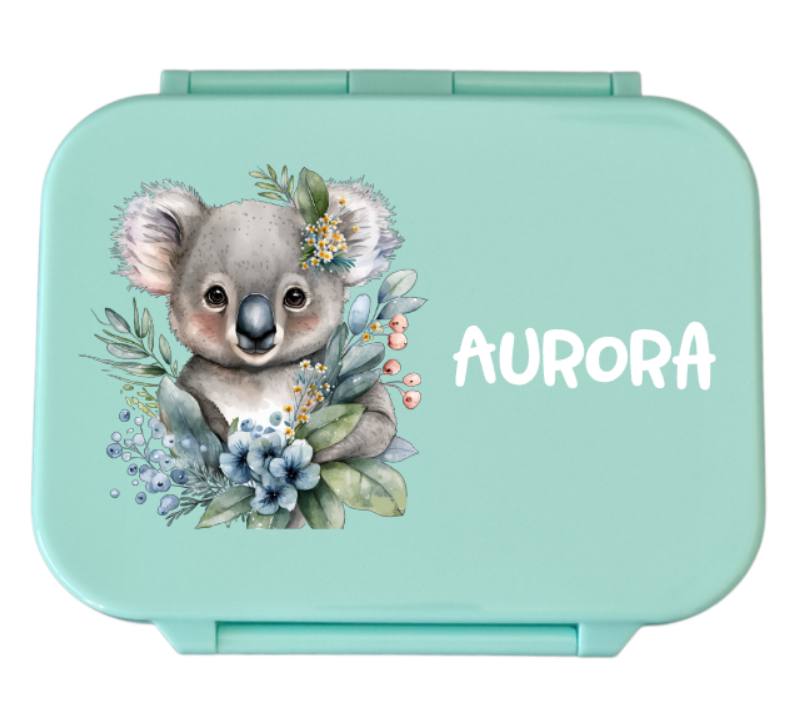 Znünibox Baurelia Box Light Mini Mint