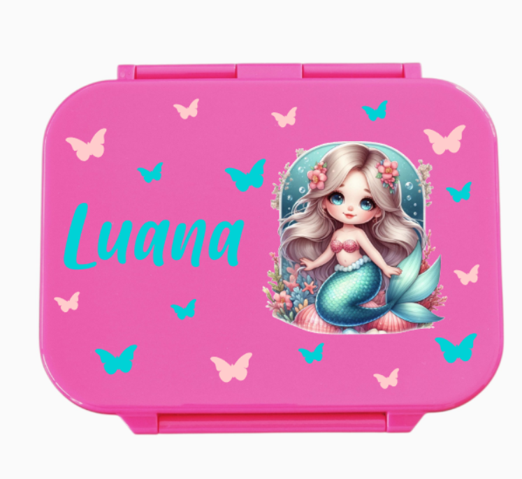Znünibox Baurelia Box Light Mini Pink