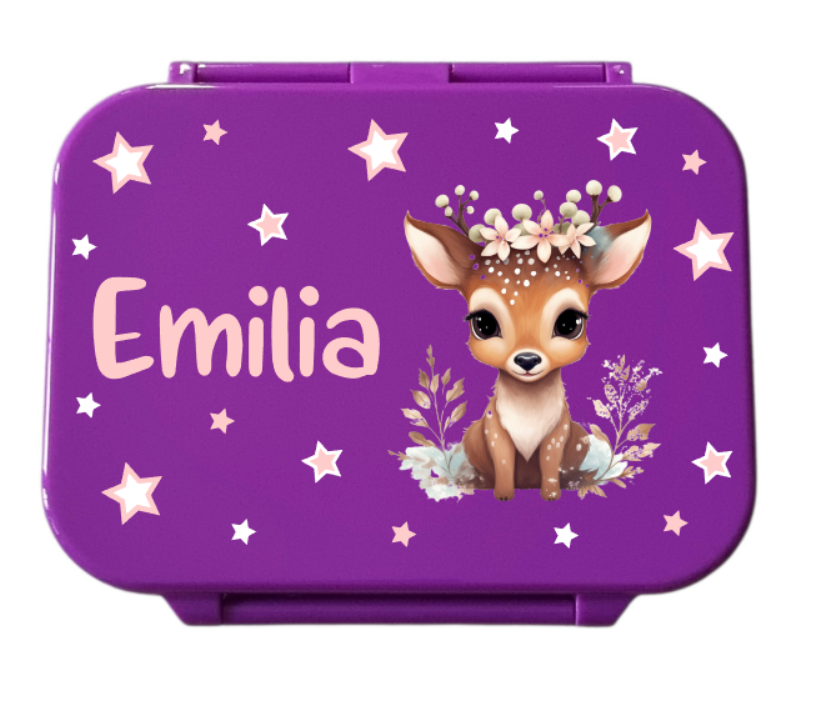 Znünibox Baurelia Box Light Mini Violett