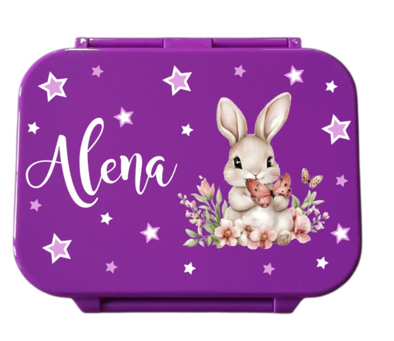Znünibox Baurelia Box Light Mini Violett
