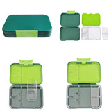 Znünibox Baurelia Box Maxi Dunkelgrün