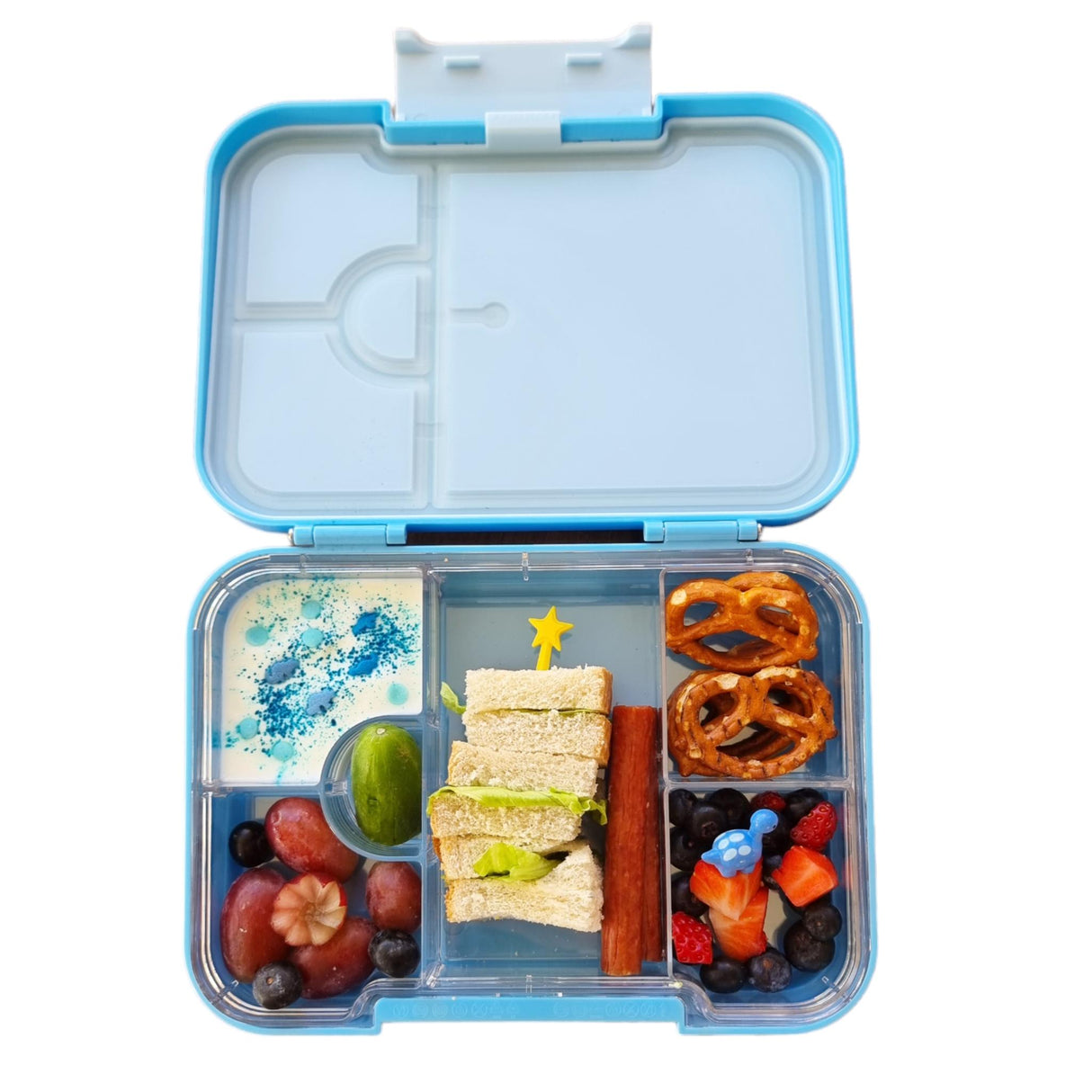 Znünibox Baurelia Box Maxi Hellblau