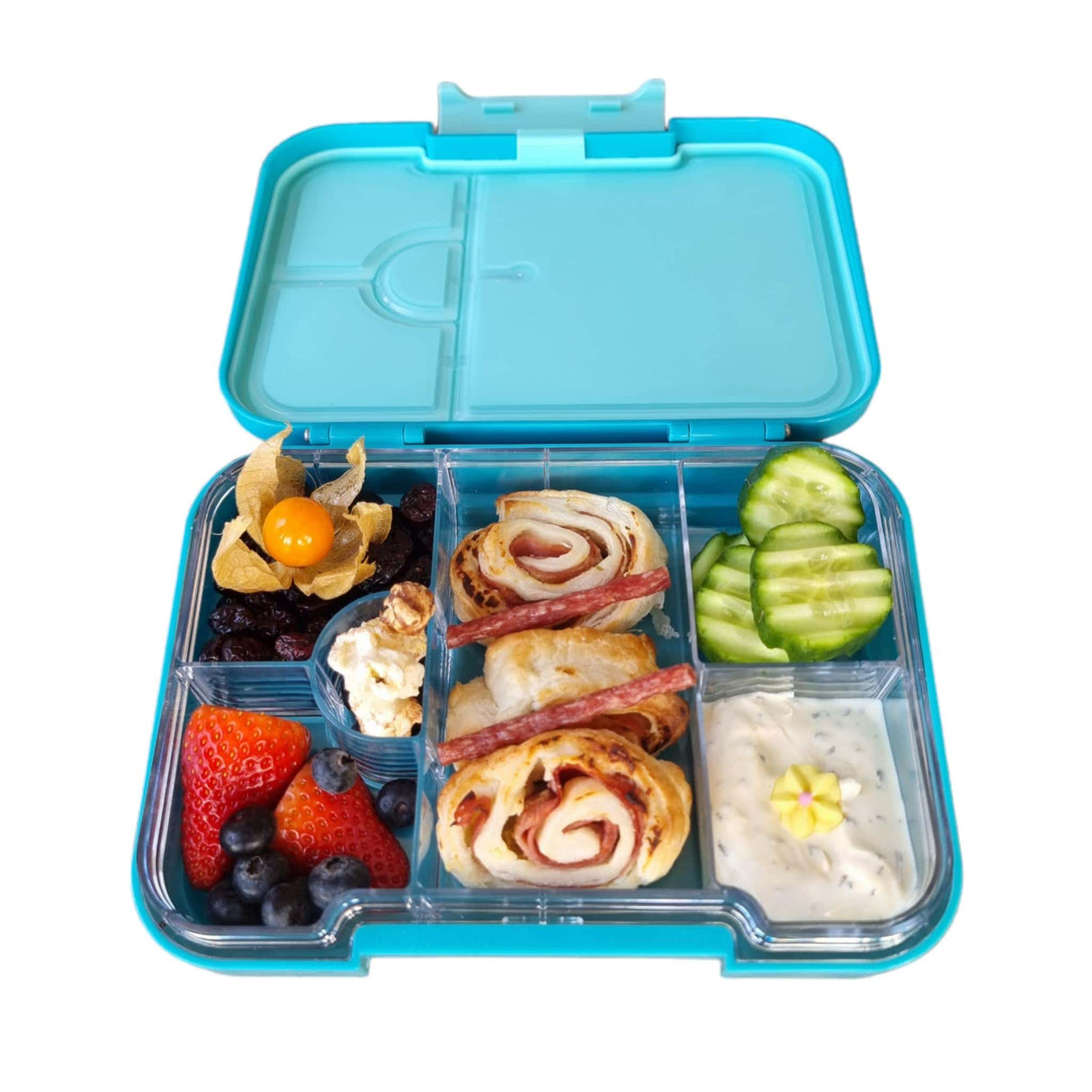 Znünibox Baurelia Box Maxi Türkis