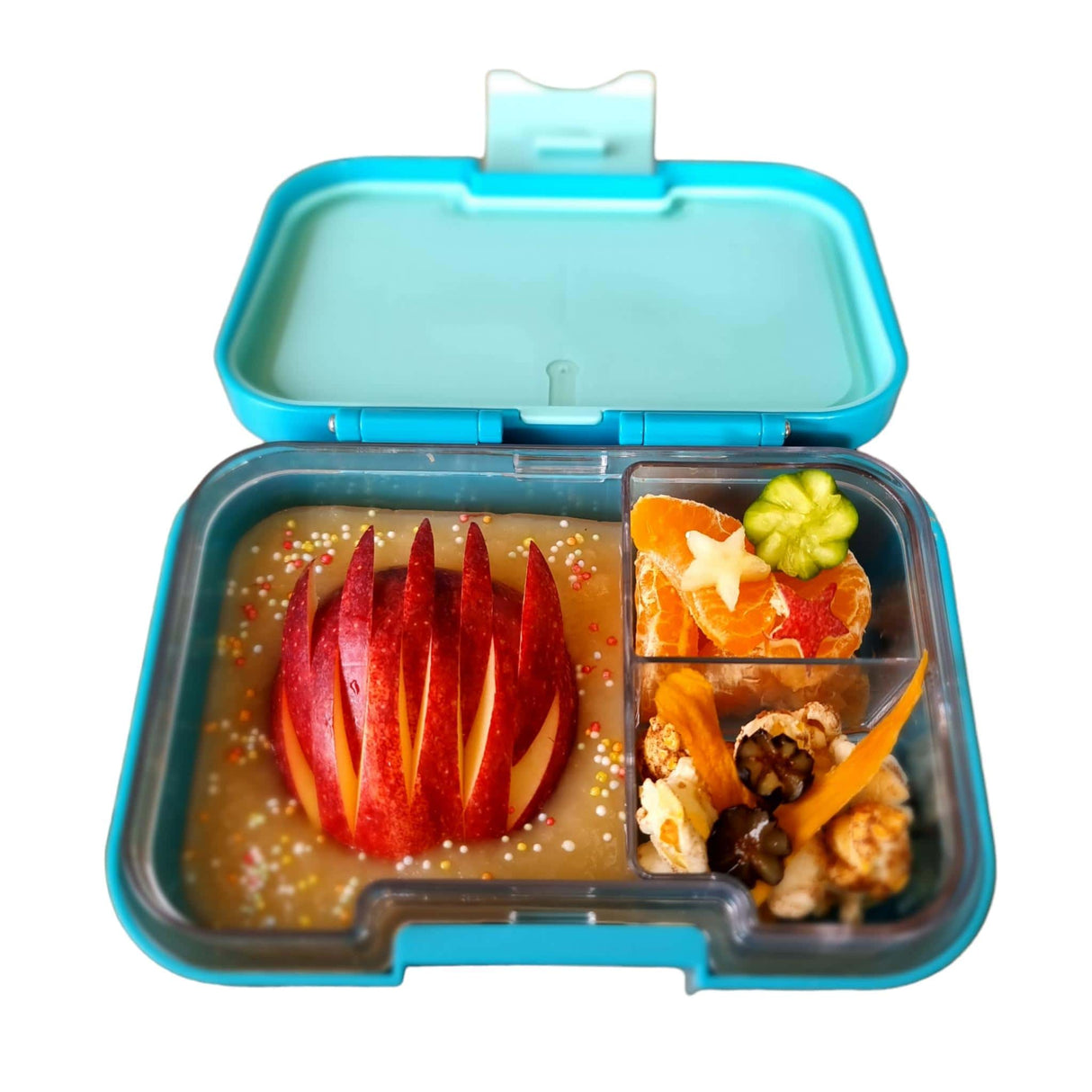 Znünibox Baurelia Box Mini Türkis