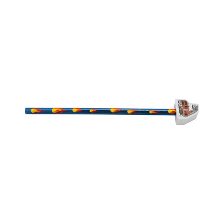 Bleistift mit Radiergummi Feuerwehr