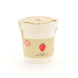 Blumenbecher Du bist unentbeerlich
