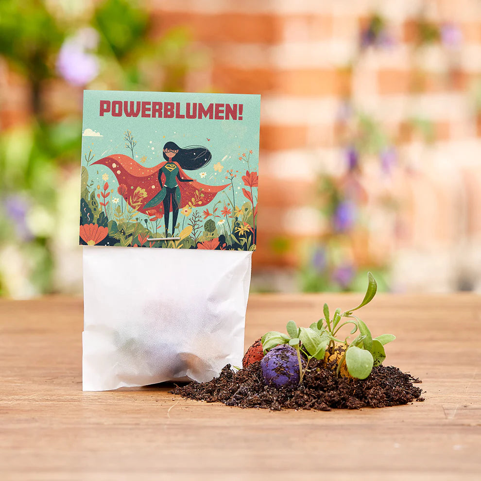 Blumenmurmel Powerblumen