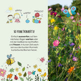 Blumenmurmel Timos Bienenschmaus