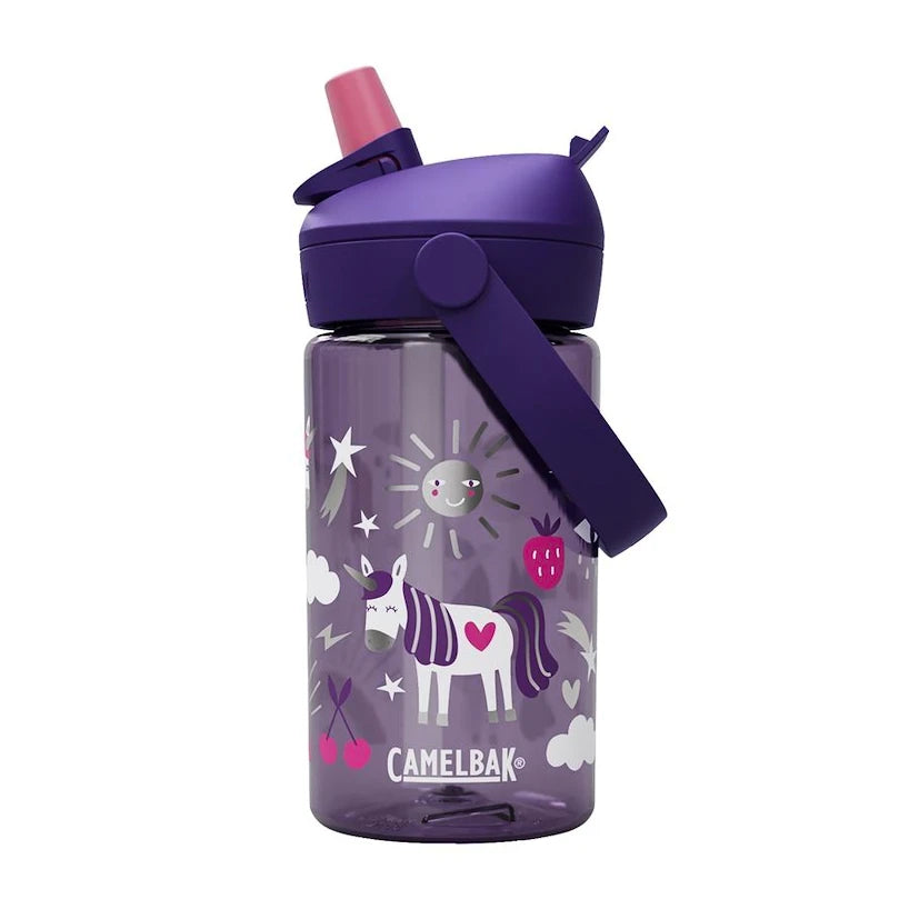 Kinder Trinkflasche Camelbak Eddy Kids Thrive Flip Einhorn