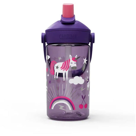 Kinder Trinkflasche Camelbak Eddy Kids Thrive Flip Einhorn