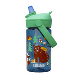 Kinder Trinkflasche Camelbak Eddy Kids Thrive Flip Waldtiere