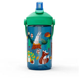 Kinder Trinkflasche Camelbak Eddy Kids Thrive Flip Waldtiere