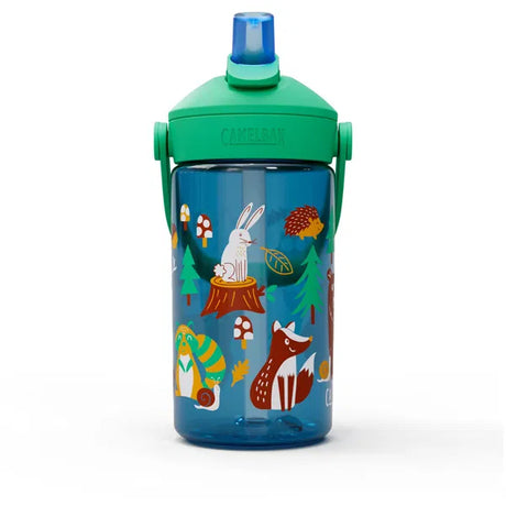 Kinder Trinkflasche Camelbak Eddy Kids Thrive Flip Waldtiere