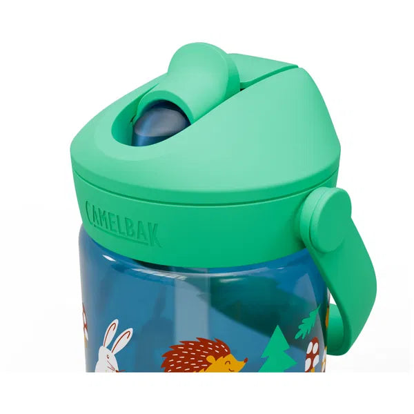 Kinder Trinkflasche Camelbak Eddy Kids Thrive Flip Waldtiere